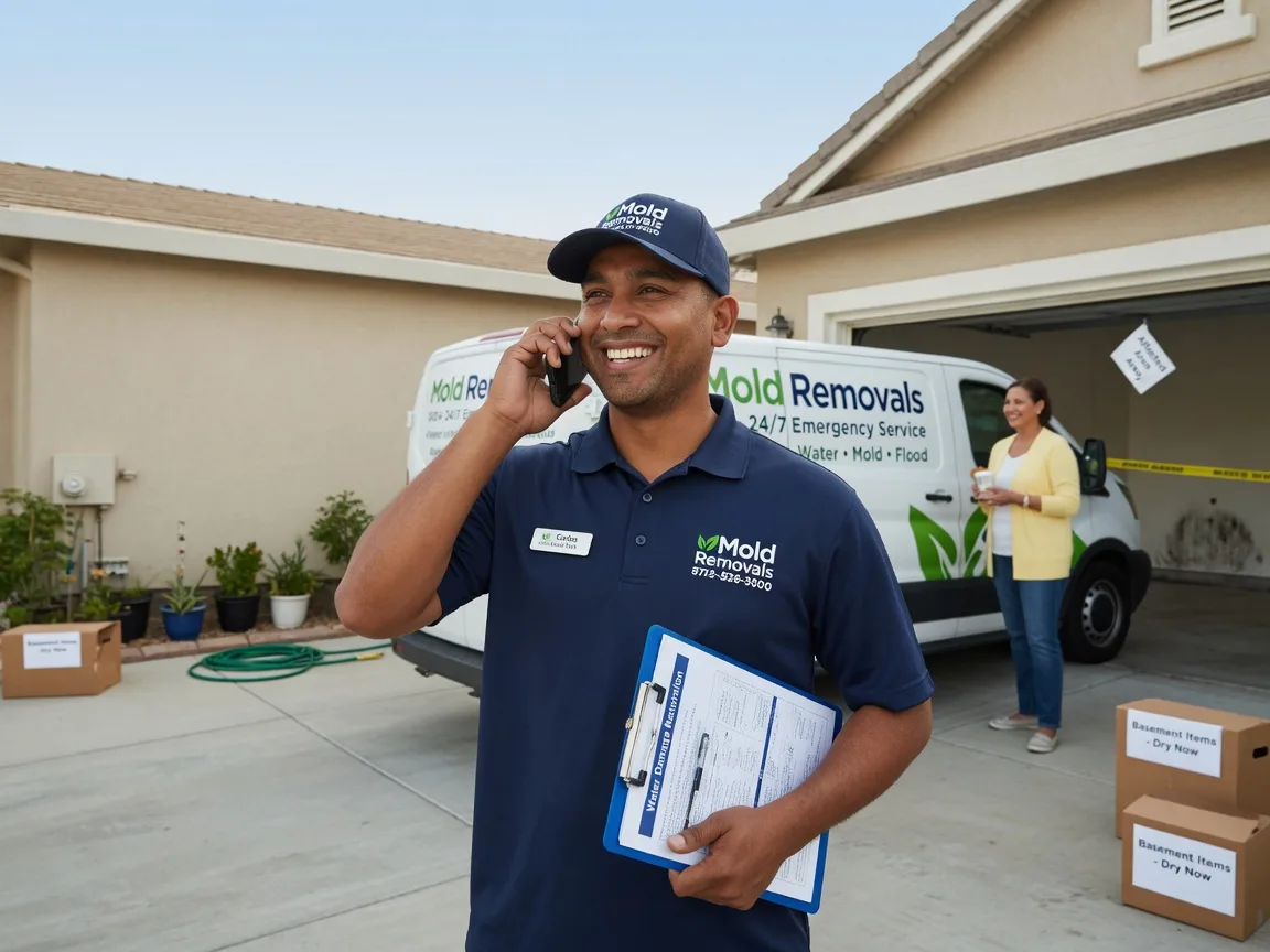 Water Damage Restoration Versailles, IL FAQs